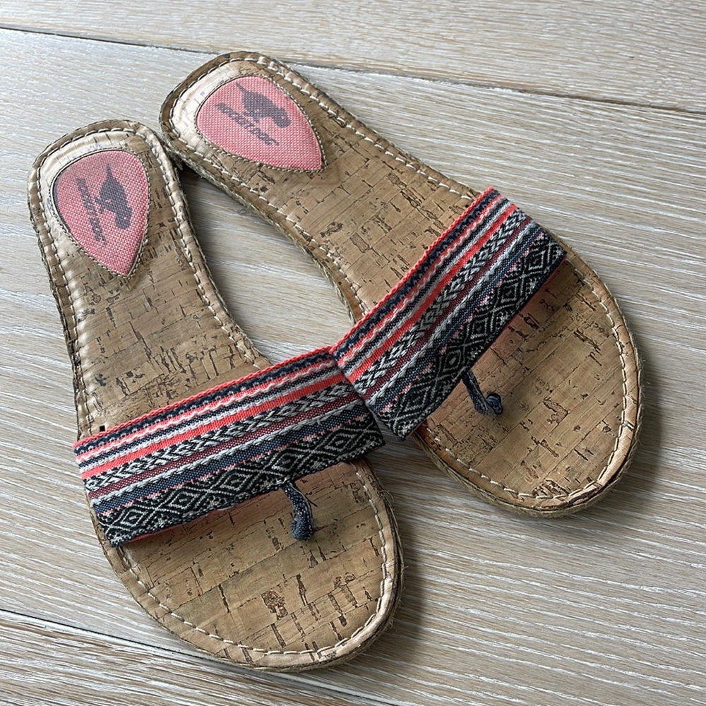 Sandals